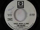 Northern Soul 45 - Orlons - Once Upon A Time - ABC - promo