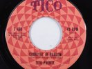 Latin Jazz Mambo 45 TITO PUENTE Carnival In Harlem TICO VG+/VG++ HEAR f