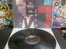 ADAM ANT Friend Or Foe VG+ VINYL W/HYPE STICKER