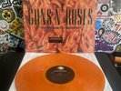 GUNS N ROSES The Spaghetti Incident VG++ ORANGE VINYL W/HYPE STICKERS