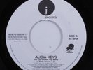R&B Hip Hop 45 ALICIA KEYS You Don't Know My Name J NM/VG++ HEAR f