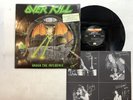 Overkill Under The Influence US LP [17633ER]
