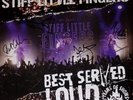 Stiff Little Fingers - Best Served Loud - Live At Barrowland - Vinyl Record –
