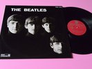 Beatles LP Debut Album Orig Italy 1963 Red Label EX