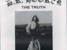 D.R. Hooker - The Truth (  USA  1972 ) black vinyl LP reissue-VAG