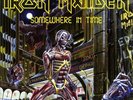 Iron Maiden Somewhere in Time Records & LPs New