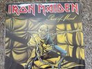 Iron Maiden Peace Of Mind First Press Absolutely Mint Condition