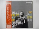 Cannonball Adderley  Things Are Getting Better Riverside SMJ-6122 Japan   LP OBI