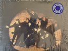 Paul McCartney Wings Band On The Run Wly Apple LP In Shrink w Poster Vg+  Nice