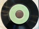 Bob Marley Selassie Is The Chapel 7” 45 RPM (Blank) VG