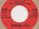 Gloria Jones Tainted Love Champion  Soul Northern Motown