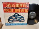 James Brown Papa's Got a Brand New Bag King Records Mono LP Northern Soul Shrink