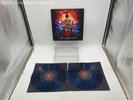 Stranger Things 2 Netflix Soundtrack Vinyl Record 2LP Blue