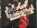 Judas Priest British Steel Vinyl LP 2008 Columbia Records