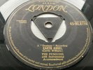 VINYL 45 - THE PENGUINS  - ‘EARTH ANGEL’ - G