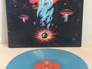 BOSTON   BOSTON LP ON LIMITED EDITION FLAME BLUE 180 GRAM VINYL VG+