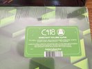 C418 Minecraft Volume Beta warp speed and Minecraft alpha asphalt Colored Vinyl
