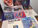 ALL SEALED Jazz (11) LP SOLID STATE LABEL Lot: CHARLES MINGUS, Sonny Stitt, ETC.