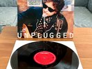 BOB DYLAN MTV UNPLUGGED 2LP VINYL (1995) MASTERED BOB LUDWIG 1st PRESS NM/EX CON