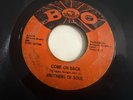 Northern Soul 45 / The Brothers of Soul 