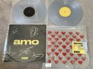 Bring Me The Horizon – Amo Vinyl Record NEW / SIGNED 2xLP Clear 2019 Autographed