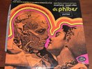 Abominable Dr. Phibes OST 1971 Basil Kirchin Vincet Price Paul Frees AIP Horror