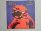 LP Black Sabbath Born again Vertigo 8142711 Deutschland 1983 Top Zustand OIS