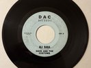 DAVE & THE CUSTOMS Ali Baba/Shortnin' Bread RARE SURF ROCK 1964 SoCal HEAR