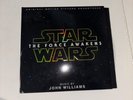 Star Wars: Episode VII the Force Awakens Vinyl Soundtrack (holographic Used)