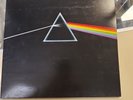 Pink Floyd, Dark Side Of The Moon, Early UK Press, Inc Posters , Silver Text