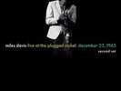 Miles Davis RSD 2025 Live at the Plugged Nickel Vinyl 2LP Black Friday Exclusive