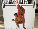 Rob Base & DJ E-Z Rock It Takes Two Vinyl LP Record 1988