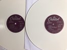 THE BEATLES -White Album- Rare Canadian White Vinyl LP / Capitol Records 1978