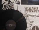 NAUSEA - EXTINCTION - GATEFOLD VINYL LP