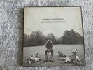 George Harrison - All Things Must Past . vinyl album