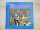 Los Donnenos Vinyl Record LP RARE ranchera tejano norteno bolero