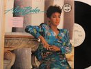 Anita Baker Promo Lp Giving You The Best That I Got On Elektra - Vg++ To Nm / Vg