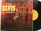 Elvis Presley Uk Import Lp From Elvis In Memphis On Rca - Vg+ (Play Tested) / Vg