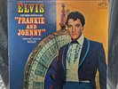 Elvis Presley Frankie And Johnny OST LP RCA Victor LPM 3553 MONO VG+/VG+
