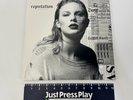 Taylor Swift Reputation Double LP 12