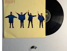 The Beatles - Help  Vinyl Record *1965 First Pressing*