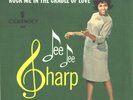 DEE DEE SHARP-PICTURE SLEEVE  45-(ROCK ME IN THE CRADLE OF LOVE)--PS--PIC--SLV