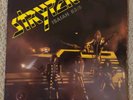 Stryper: Soldiers Under Command 1985 Enigma Records White Vinyl LP Insert VG/EX