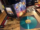 Stryper -God Damn Evil  (transparent Blue Colored Vinyl LP, 2021 RSD Lmt) Metal