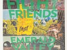 Peter Buck Filthy Friends SIGNED Emerald Valley Green Vinyl R.E.M Sleater Kinney