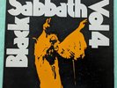 BLACK SABBATH Vol.4 ITALY Ariston Label Ozzy Osbourne gatefold