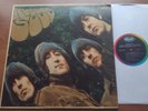 CANADA  VG+ THE BEATLES Rubber soul 1965 1st Press MONO T 2442 P17/P18 CAPITOL