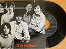 VERY RARE PORTUGAL  EP  THE HOLLIES - I CAN'T TELL THE BOTTOM FROM THE TOP