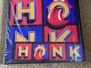 The Rolling Stones - Honk - 4LP BOX SET COLORED VINYL 2019 LIKE NEW