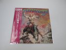 Molly Hatchet ‎Beatin' The Odds Promo 25 3P-243 with OBI Japan LP Vinyl